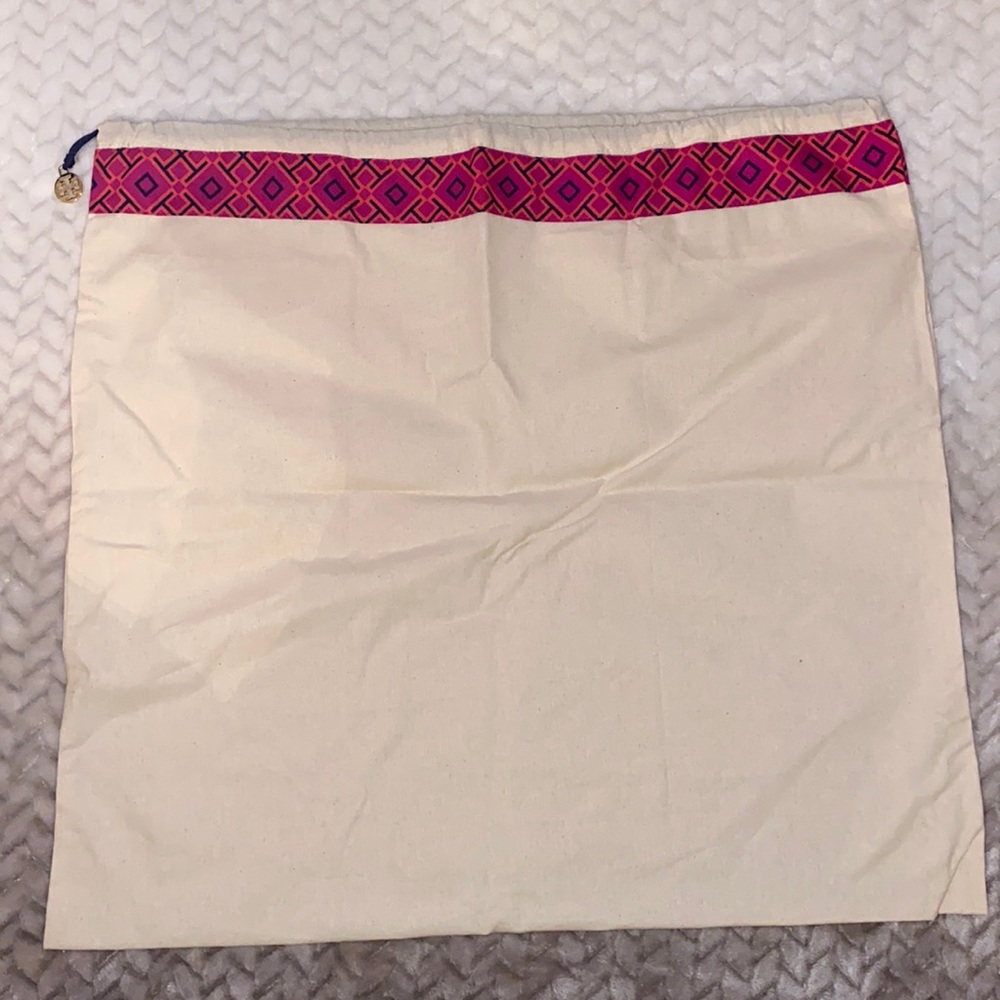 Tory Burch bag pouch